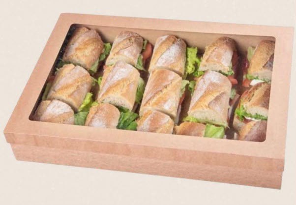Boxes para compartir