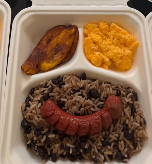 Desayunos